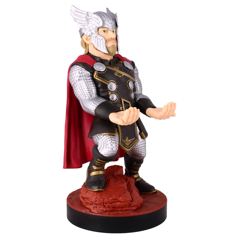 Marvel Thor figura rögzítő konzol Kábelvezető 21 cm-1