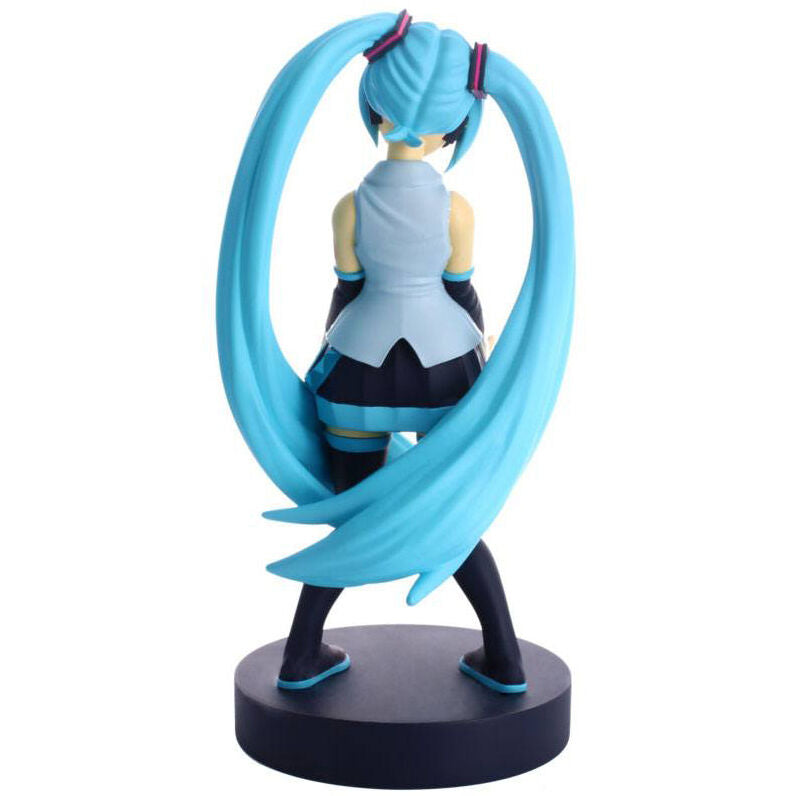 Hatsune Miku figura befogó konzol Kábel 21cm-1
