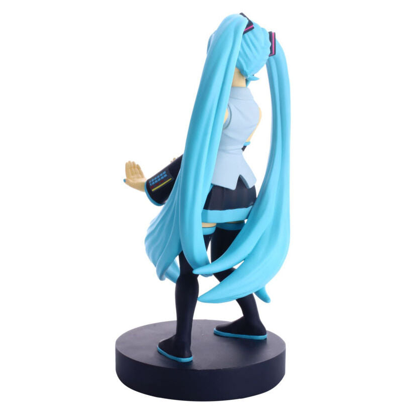 Hatsune Miku figura befogó konzol Kábel 21cm-2