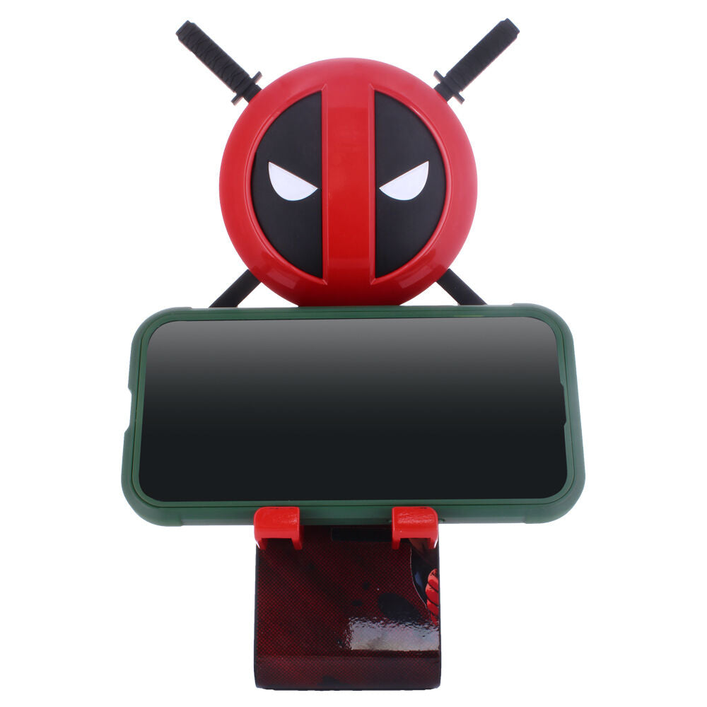 Marvel Deadpool figura rögzítő konzol Kábelcsavar Ikon 20cm-4