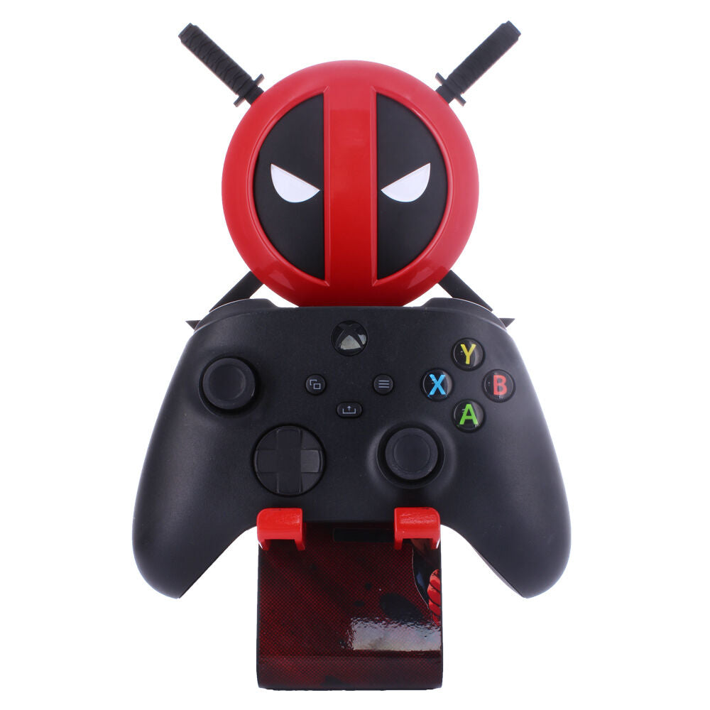 Marvel Deadpool figura rögzítő konzol Kábelcsavar Ikon 20cm-5