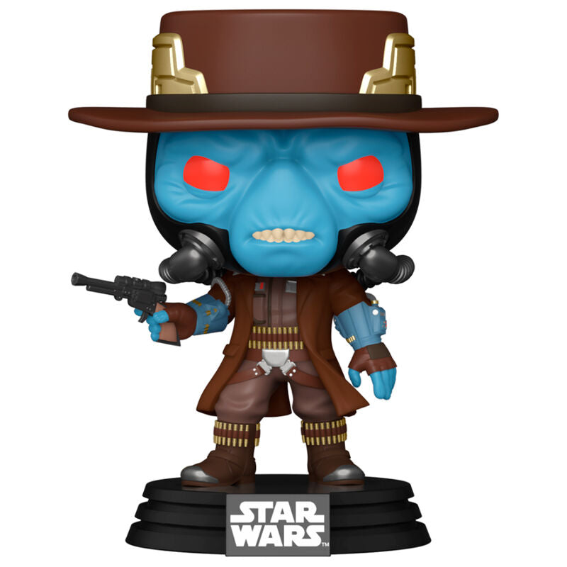 POP figura Star Wars The Book of Boba Fett 2 Cad Bane-1