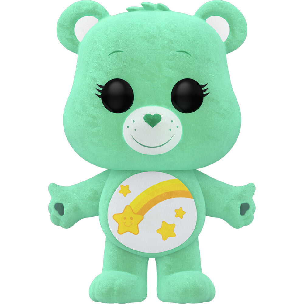 POP figura Care Bears 40. évfordulója Wish Bear Chase-1