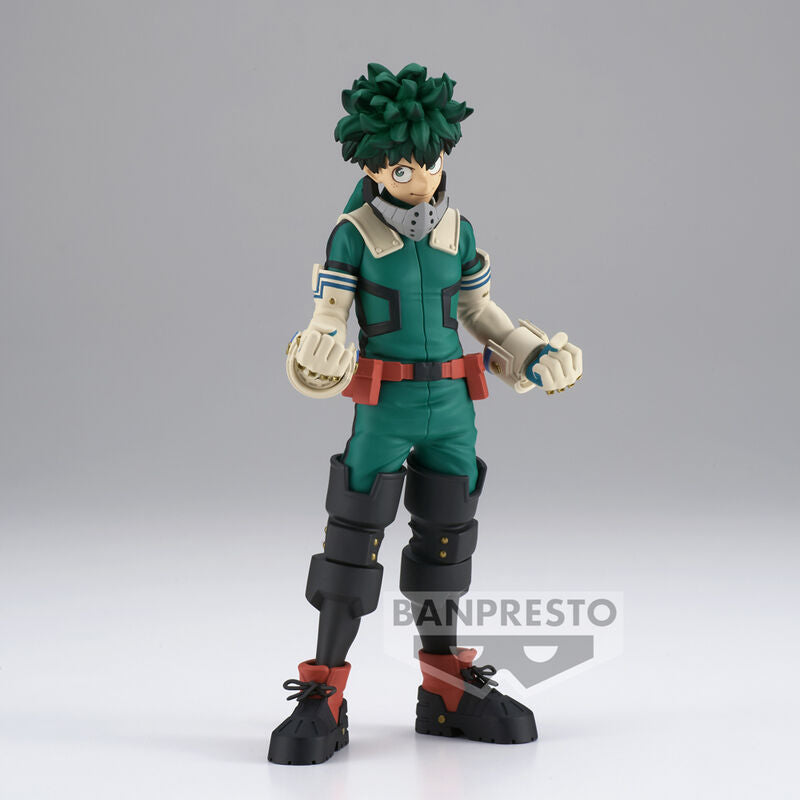 My Hero Academia Age of Heroes Deku Izuku Midoriya figura 16cm-1