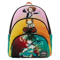 Loungefly My Hero Academia hátizsák 31cm-0