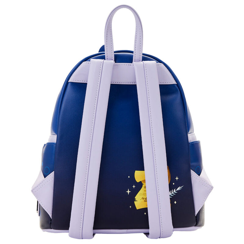 Loungefly Disney The Little Mermaid Ursula hátizsák 26cm-3