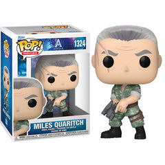 POP figura Avatar Miles Quaritch-2