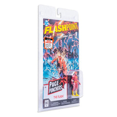 DC Comics Comic Flashpoint + The Flash figura 7 cm-1