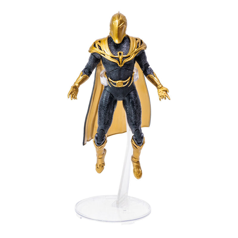 DC Comics Multiverse Fekete Ádám Dr. Sorsfigura 17cm-2
