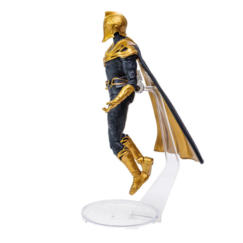 DC Comics Multiverse Fekete Ádám Dr. Sorsfigura 17cm-3