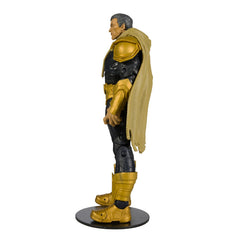 DC Comics Black Adam Comic + Fekete Ádám figura 17cm-3