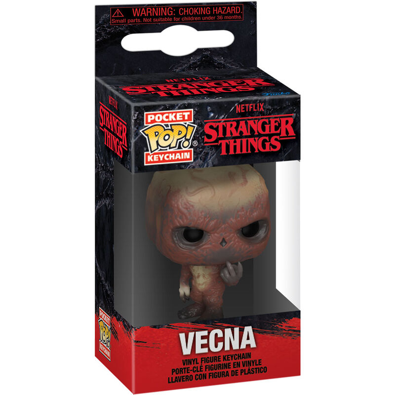 Pocket POP Kulcstartó Things Vecna-0
