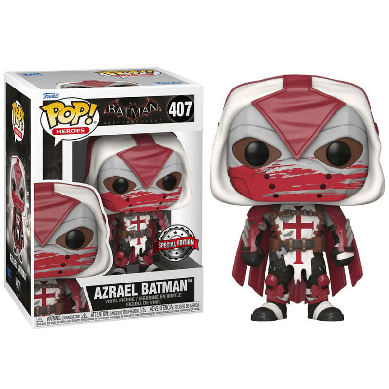 POP figura DC Comics Batman Azrael Batman Exclusive-2