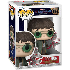 POP figura Marvel Spider-Man No Way Home Doc Ock-0