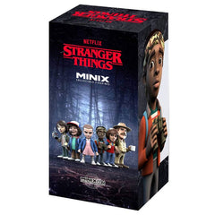 Stranger Things Lucas Minix figura 12cm-3