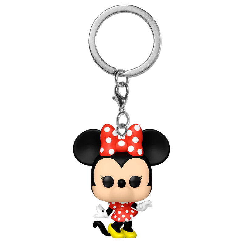 Pocket POP kulcstartó Disney Classics Minnie Mouse-1
