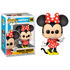 POP figura Disney Classics Minnie Mouse-2