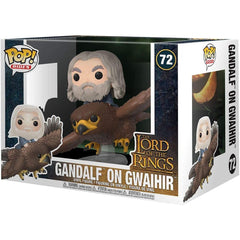 POP figura A Gyűrűk Ura Gwaihir Gandalffal-1