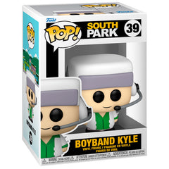 POP figura South Park Boyband Kyle-1