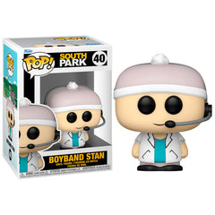 POP figura South Park Boyband Stan-2