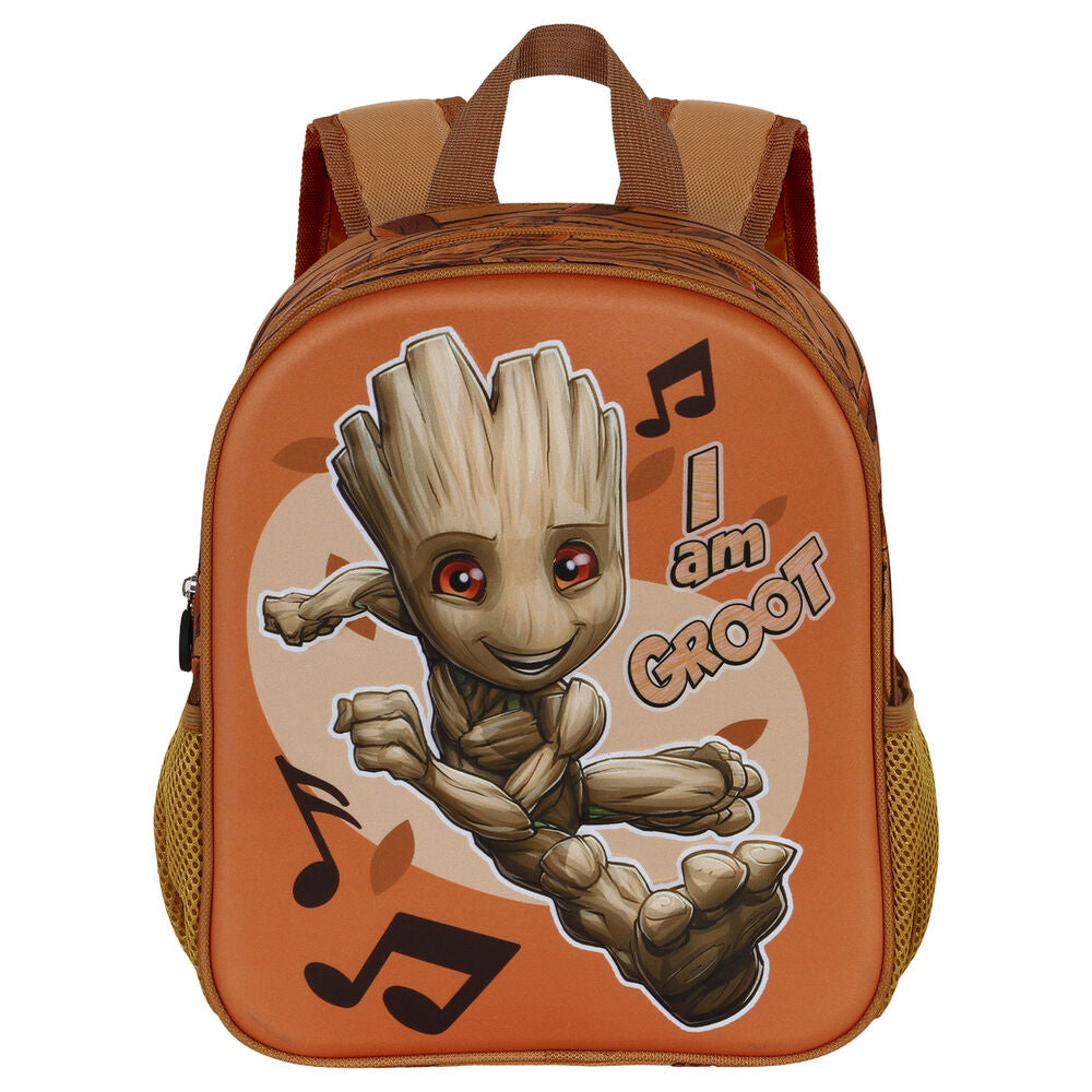 Marvel I am Groot Soundtrack 3D hátizsák 31cm-0