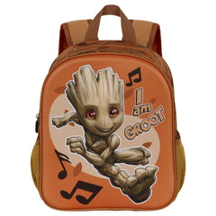 Marvel I am Groot Soundtrack 3D hátizsák 31cm-0