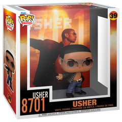 POP figura Album Usher 8701-0