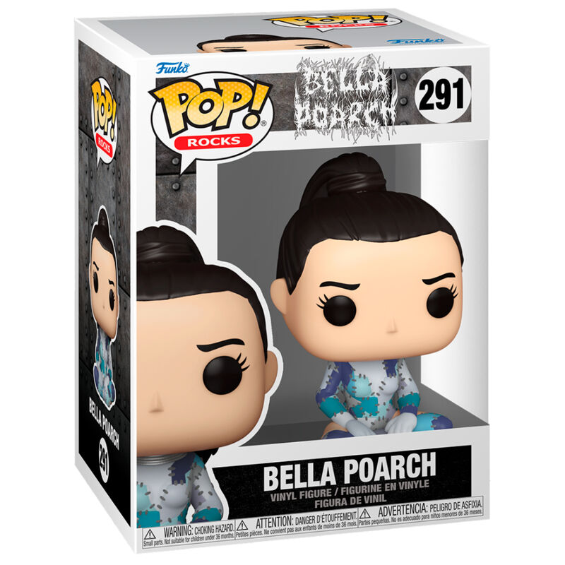 POP figura Bella Poarch BAB (PTCHWRK)-0
