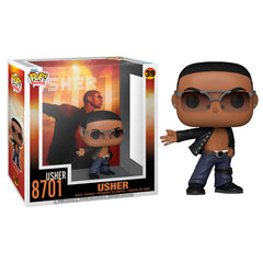 POP figura Album Usher 8701-2