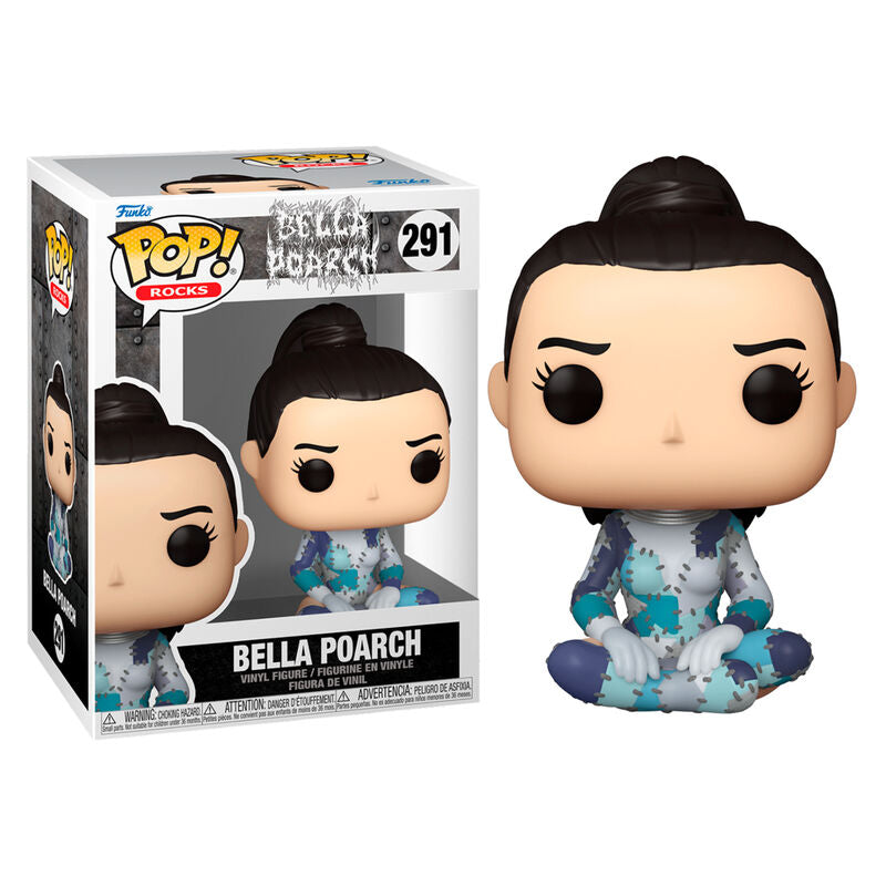 POP figura Bella Poarch BAB (PTCHWRK)-2