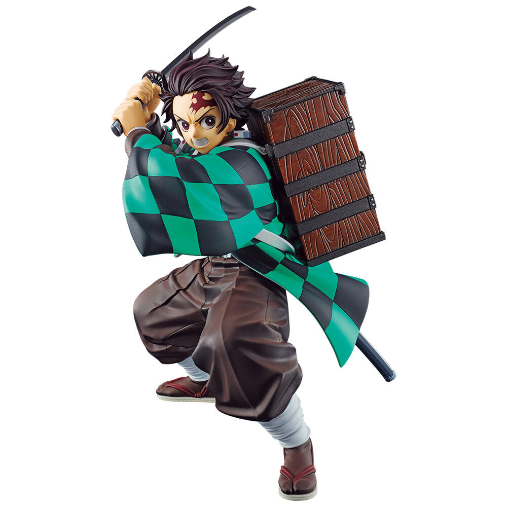 Démonölő Kimetsu No Yaiba A város, ahol démonok laknak Ichiban Kuji csomag-1