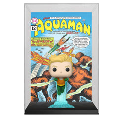 POP figura Képregényborító DC Comics Aquaman-2