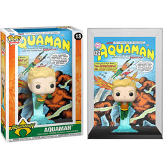 POP figura Képregényborító DC Comics Aquaman-1