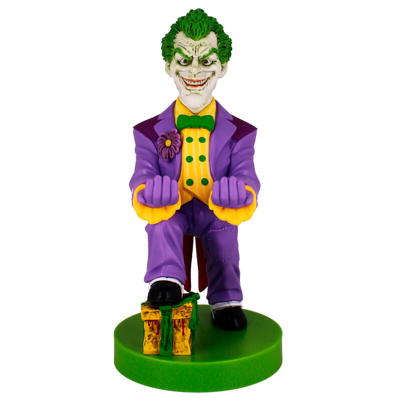 DC Comics Joker figura befogó konzol Kábelvezető 20cm-0