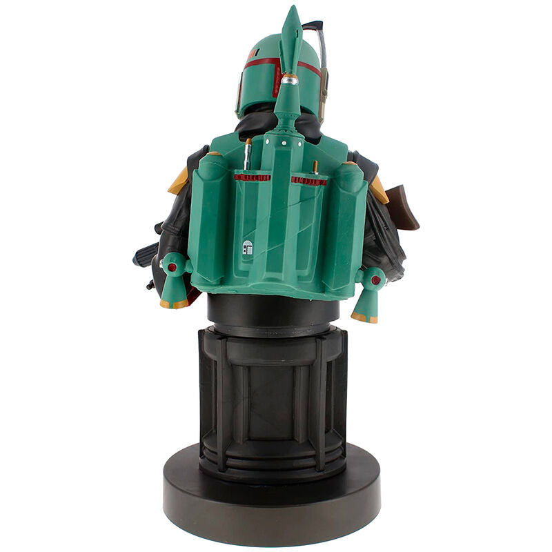 Star Wars Mandalorian Boba Fett figura rögzítő tartó 20 cm-es kábel-1