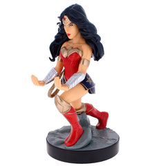 DC Comics Wonder Woman figura rögzítő konzol Kábelvezető 20 cm-1