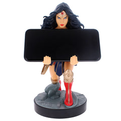 DC Comics Wonder Woman figura rögzítő konzol Kábelvezető 20 cm-2