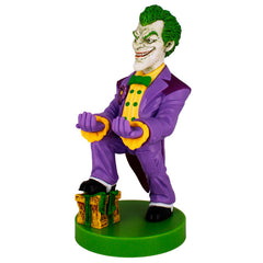 DC Comics Joker figura befogó konzol Kábelvezető 20cm-3