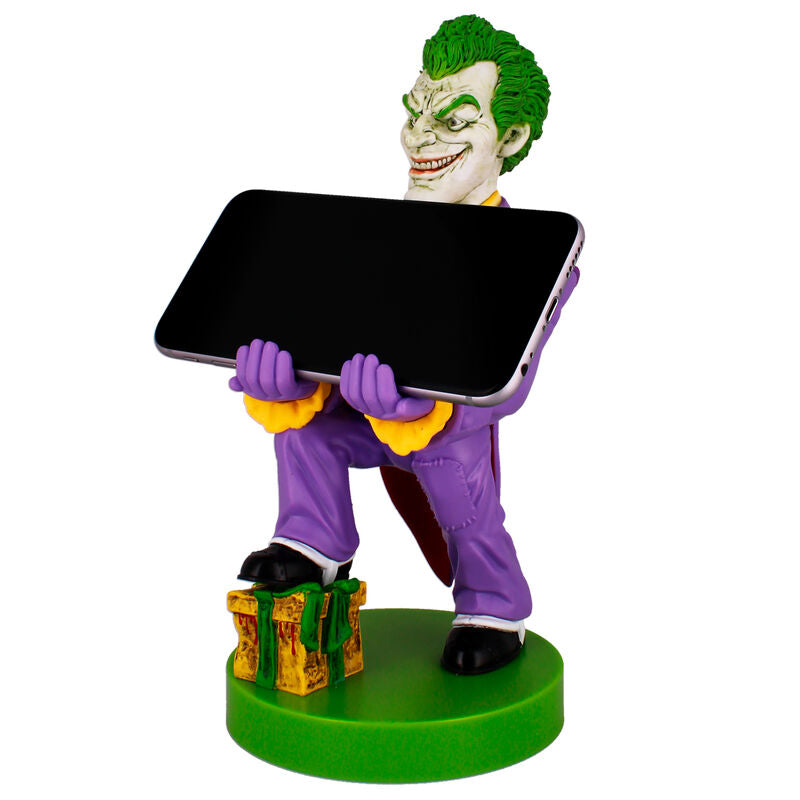 DC Comics Joker figura befogó konzol Kábelvezető 20cm-4