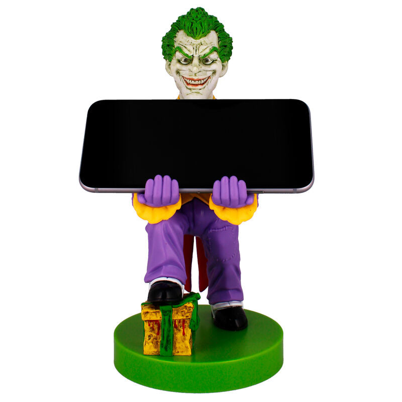 DC Comics Joker figura befogó konzol Kábelvezető 20cm-5