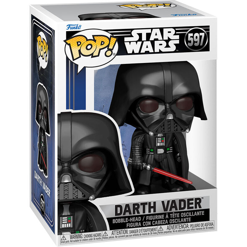 POP figura Star Wars Darth Vader-0