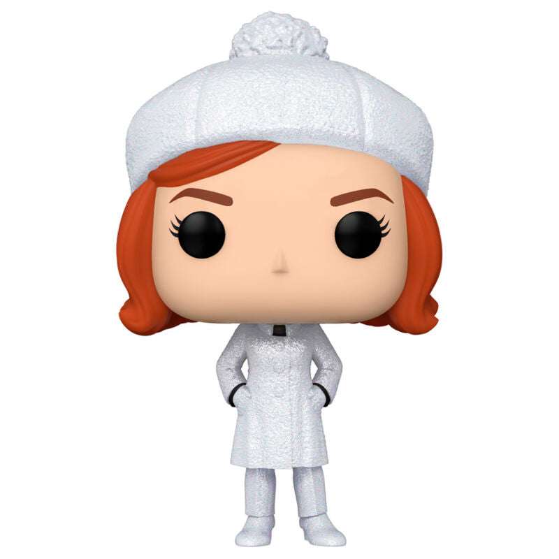 POP figura Queens Gambit Beth Finale Exkluzív-1