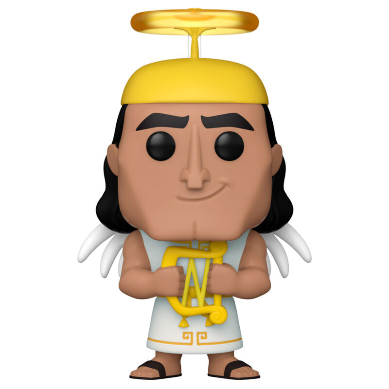 POP figura Disney Emperor New Groove Kronk Exclusive-1