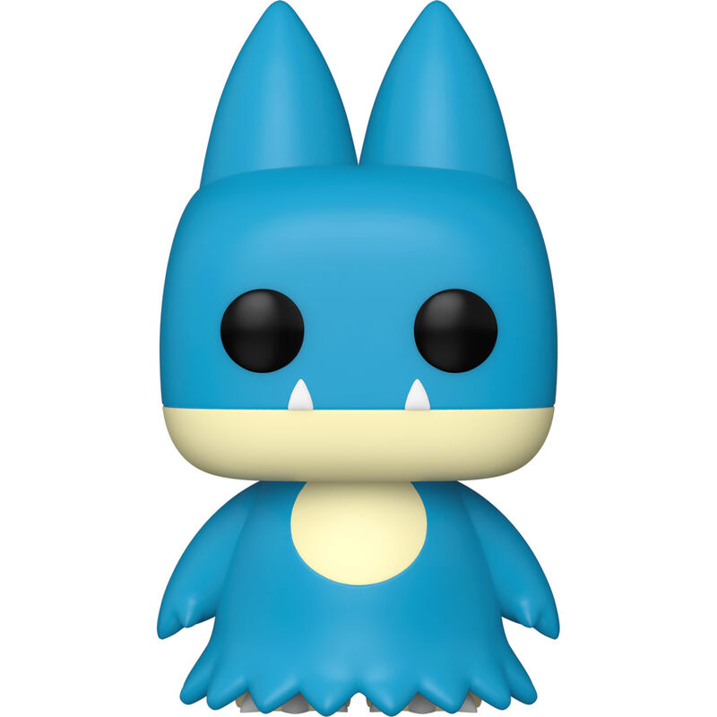 POP figura Pokémon Munchlax-2
