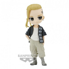 Tokyo Revengers Drake Plain Clothes ver.AQ zseb 14cm-0