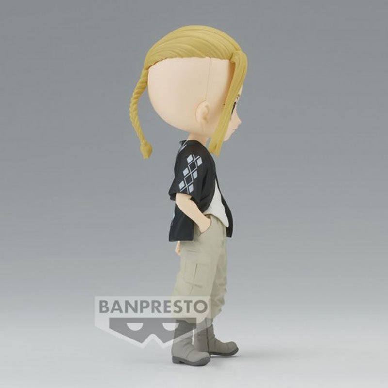 Tokyo Revengers Drake Plain Clothes ver.AQ zseb 14cm-1