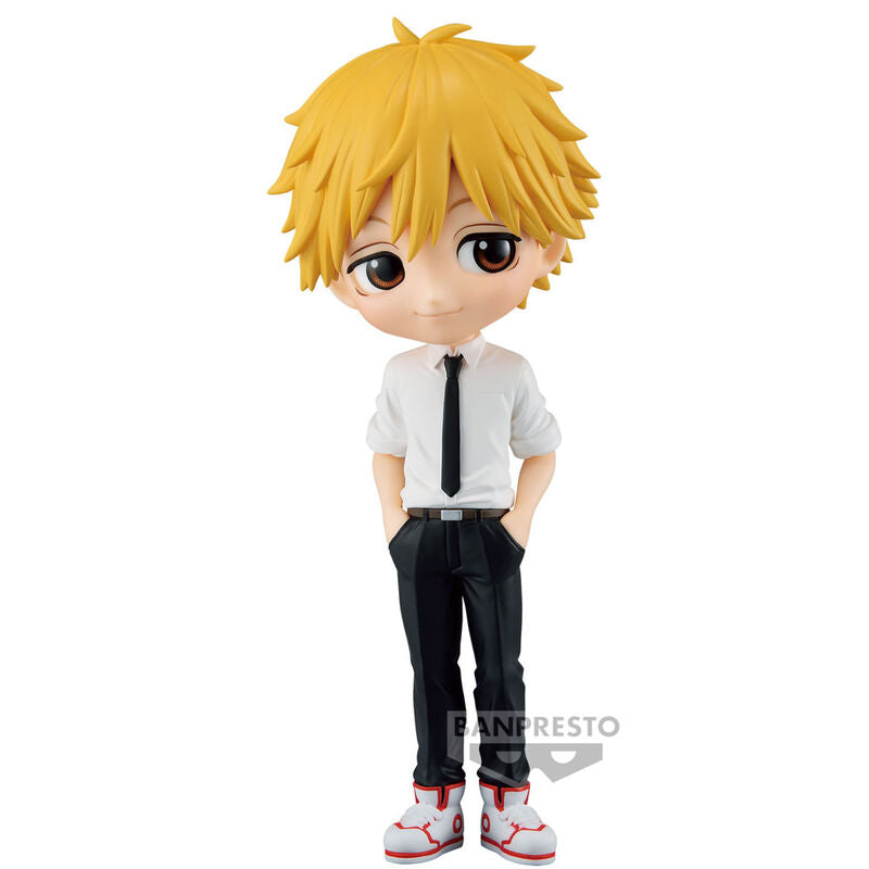 Láncfűrész Man Denji Q zsebfigura 14cm-2