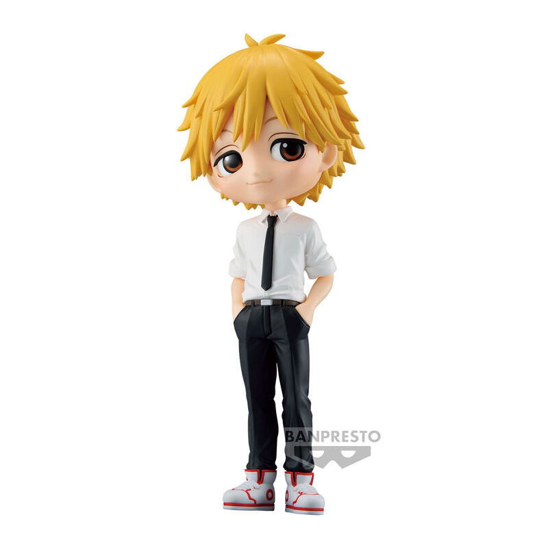 Láncfűrész Man Denji Q zsebfigura 14cm-3