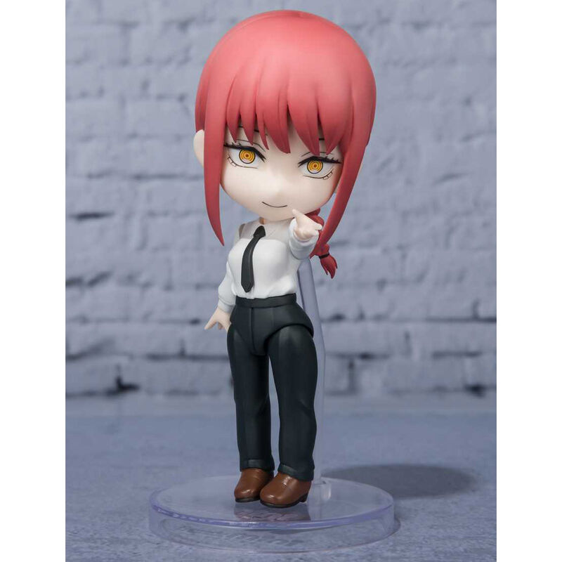 Láncfűrész Man Makima Figures Mini figura 9cm-0