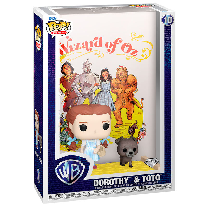 POP figura Filmplakát Óz varázslója-0